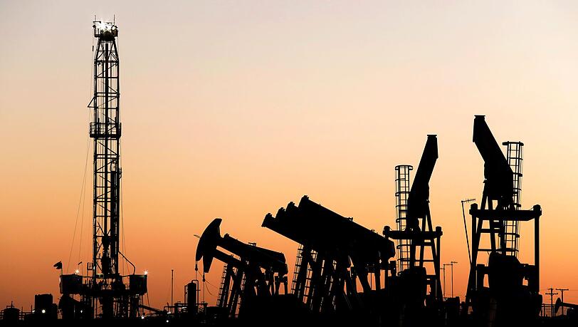 &Ouml;lpreise legen wegen Iran-Krieg deutlich zu (Archibild).