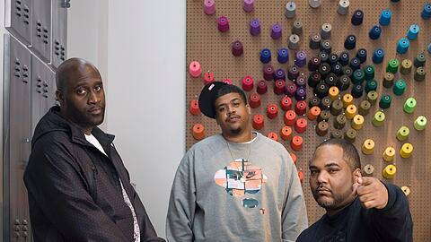 De La Soul sind auf Erinnerungstour und heute Abend im Backstage.