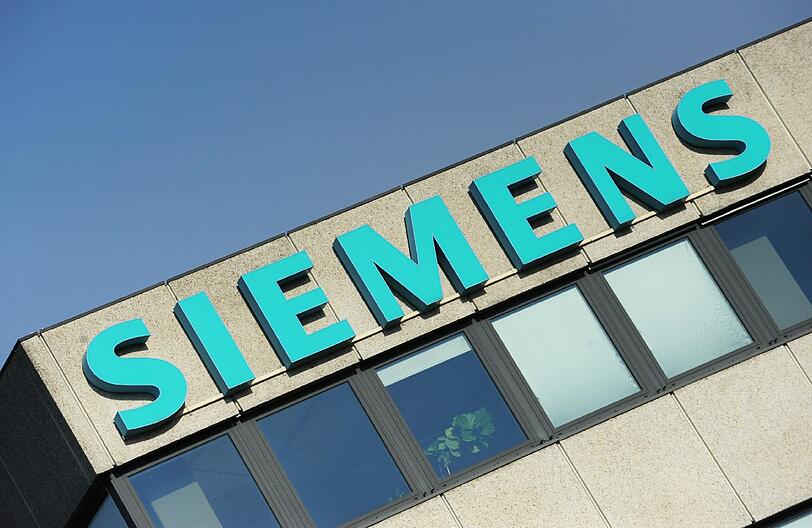 IG Metall kritisiert den Stellenabbau bei Siemens.
