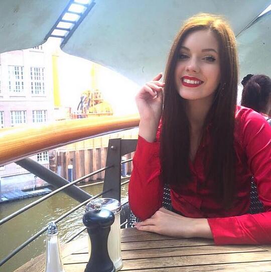Ex-"GNTM"-Kandidatin Nathalie Volk geht ins Dschungelcamp.