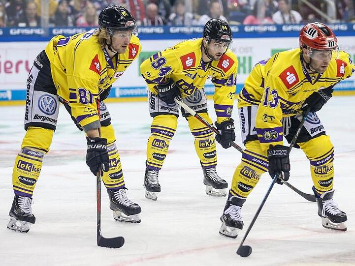 Die Krefeld Pinguine müssen wohl bald die DEL verlassen.