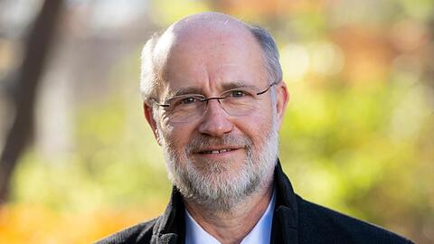 Harald Lesch, Autor, Astrophysiker und Philosoph.