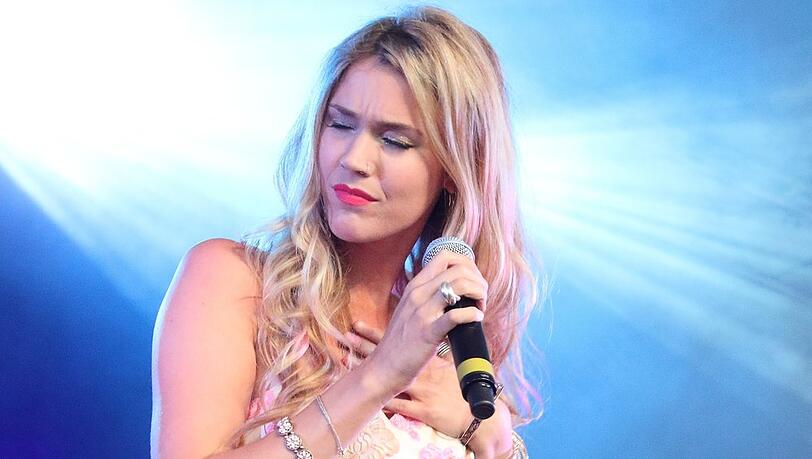 Joss Stone erwartet wieder ein Kind.
