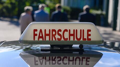 Die praktische Prüfung soll verkürzt werden. (Archivbild)