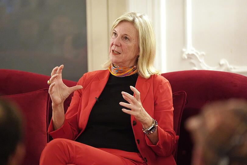 Die BR-Intendantin Katja Wildermuth,