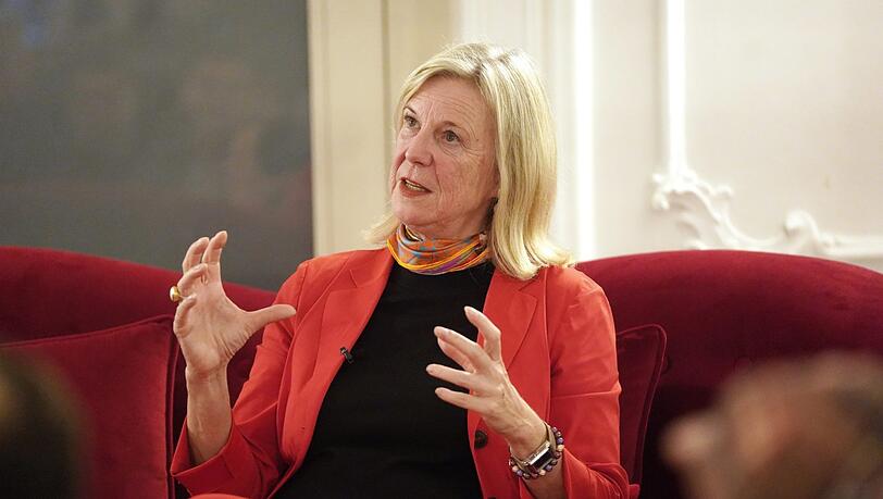 Die BR-Intendantin Katja Wildermuth,