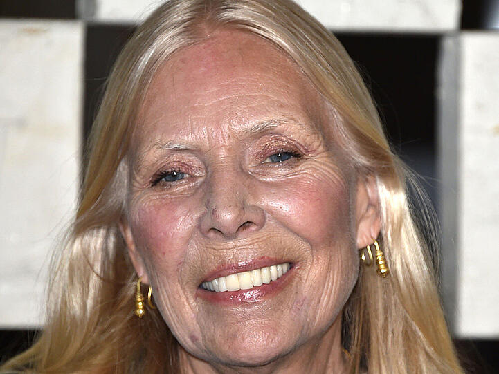 Wie ernst steht es wirklich um Joni Mitchell?
