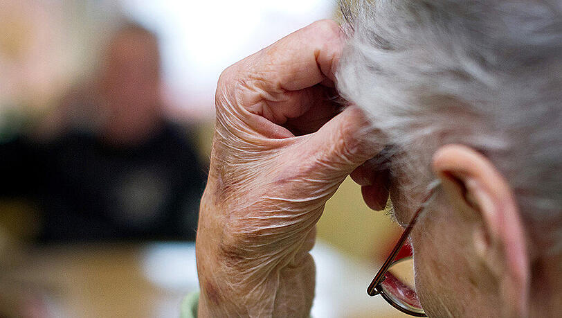 Alzheimer ist auf dem Vormarsch. Immer mehr Menschen sind mit der Demenzkrankheit in Behandlung. Alzheimer ist auf dem Vormarsch. Immer mehr Menschen sind mit der Demenzkrankheit in Behandlung.