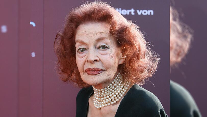 Margot Hielscher verstarb am 20. August 2017 in München Margot Hielscher verstarb am 20. August 2017 in München