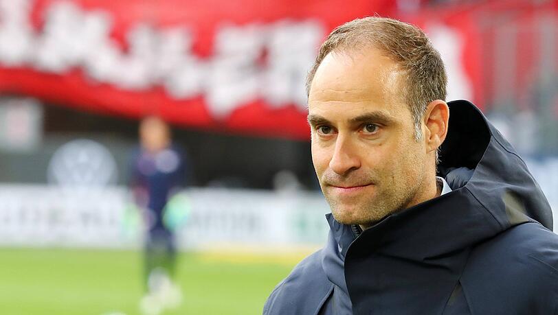 Fordert ebenfalls eine Fortsetzung der 3. Liga: Oliver Mintzlaff von RB Leipzig Fordert ebenfalls eine Fortsetzung der 3. Liga: Oliver Mintzlaff von RB Leipzig