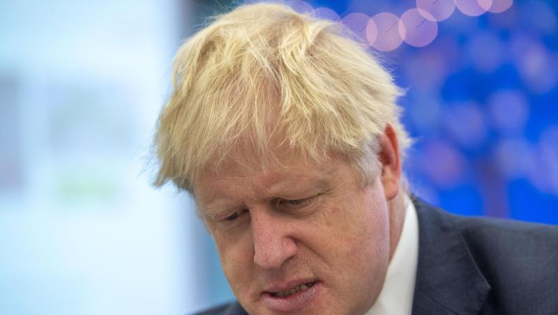Premier Boris Johnson ist mit den Ergebnissen der letzten Abstimmungen im Parlament schwer unzufrieden. Premier Boris Johnson ist mit den Ergebnissen der letzten Abstimmungen im Parlament schwer unzufrieden.