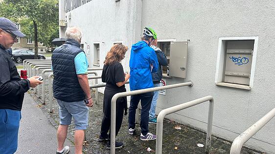 Für Kurzentschlossene gibt es noch Tickets an der Tageskasse Für Kurzentschlossene gibt es noch Tickets an der Tageskasse
