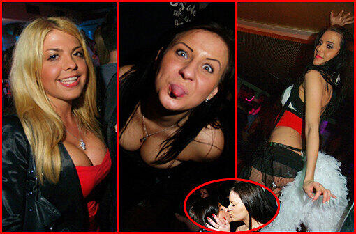 Wild und freizügig: Am Wochenende wurde in München kräftig gefeiert. Die besten und heißesten Bilder gibt's hier. Viel Spaß beim klicken!