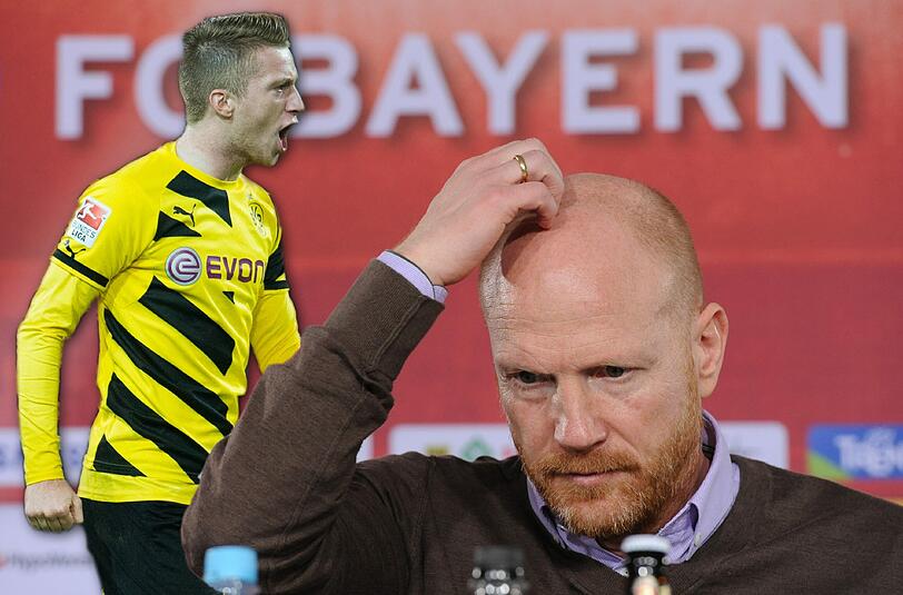 Erstmals hat sich Bayerns Sportvorstand Matthias Sammer konkret zu den Reus-Gerüchten zu Wort gemeldet.