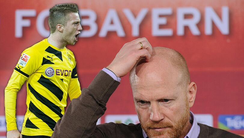 Erstmals hat sich Bayerns Sportvorstand Matthias Sammer konkret zu den Reus-Gerüchten zu Wort gemeldet. Erstmals hat sich Bayerns Sportvorstand Matthias Sammer konkret zu den Reus-Gerüchten zu Wort gemeldet.