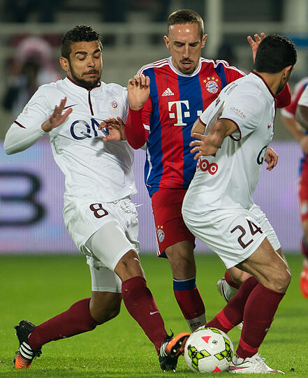 Die Bilder vom Test-Kick gegen die Katar-Auswahl zum Durchklicken.