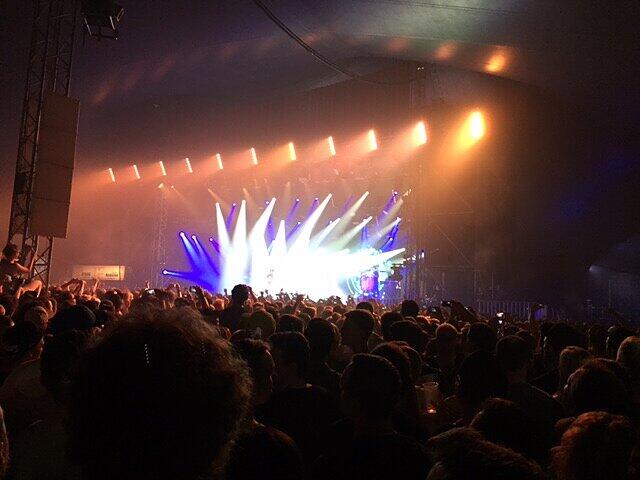 Cypress Hill auf dem Tollwood - die Bilder vom Konzert.