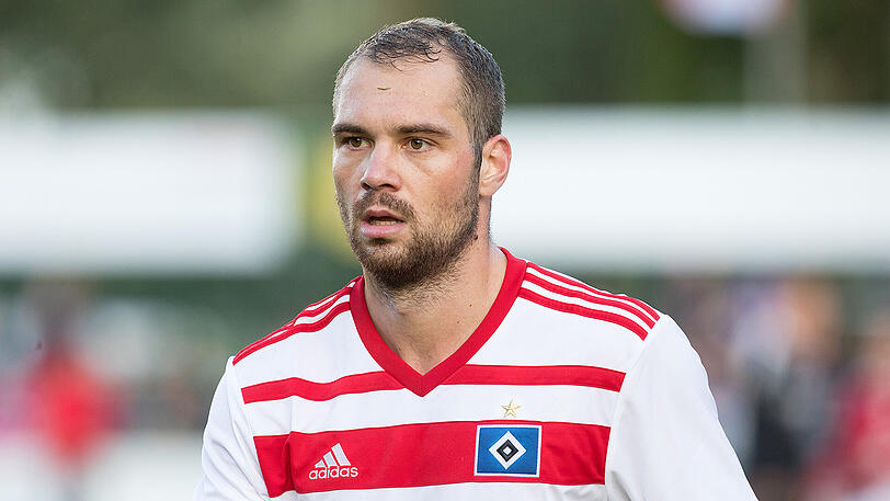 Der klamme HSV möchte Großverdiener Lasogga gerne los werden.