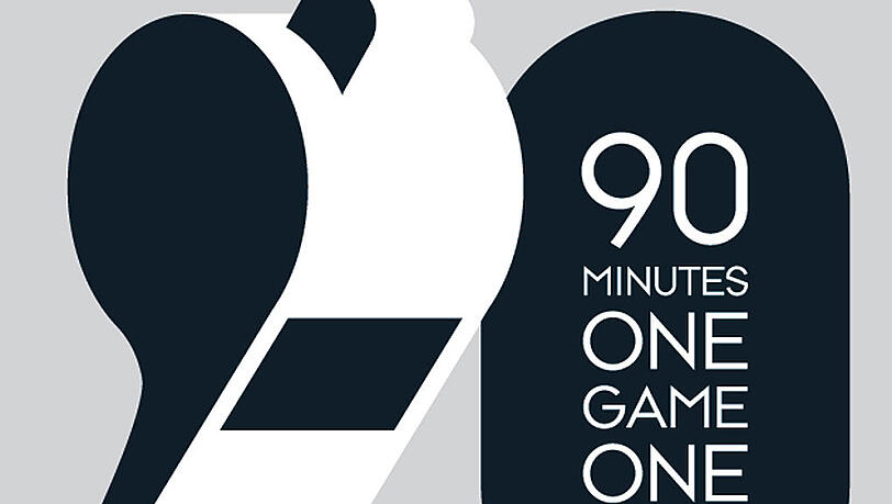 "90 Minutes. One Game. One Artwork." - Galerist Robert Weber kombiniert zur WM Fußball und Kunst. "90 Minutes. One Game. One Artwork." - Galerist Robert Weber kombiniert zur WM Fußball und Kunst.