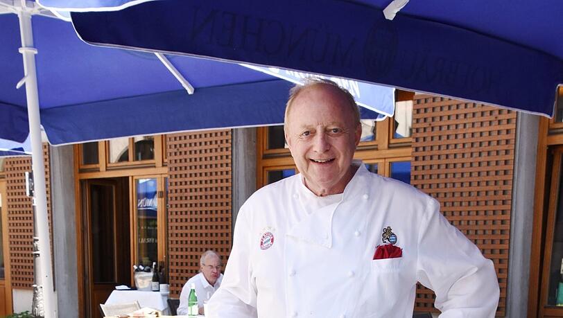 Musste Insolvenz anmelden: Alfons Schuhbeck.