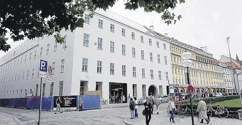 Stets gefährlich: Wenn Autofahrer und Radler hier an der Dienerstraße aufeinander prallen. Foto: Schlüter