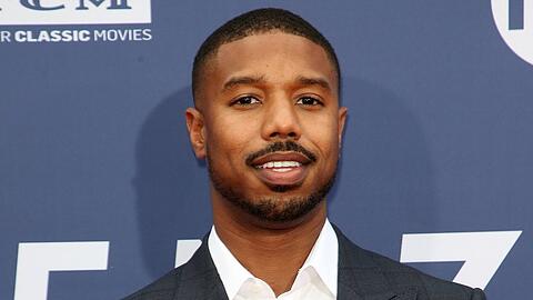 Schauspieler Michael B. Jordan steht auf der Liste der "100 einflussreichsten Personen".
