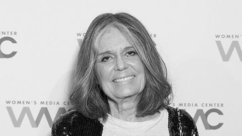 Gloria Steinem widmete ihr Leben dem Kampf f&uuml;r Frauenrechte.