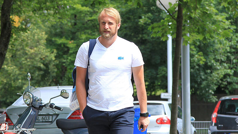 Auch für Daniel Bierofka beginnt mit dem ersten Saisonspiel in Memmingen jetzt die heiße Phase.