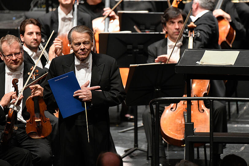 Mariss Jansons.
