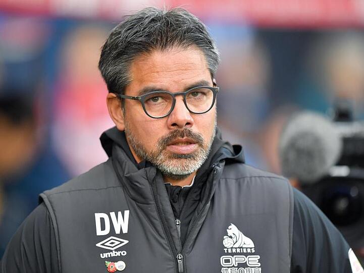 Trainierte zuletzt Huddersfield Town: David Wagner.
