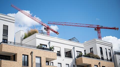 In München werden weniger Immobilien verkauft als noch im vergangenen Jahr. Doch teuer kann es trotzdem werden.