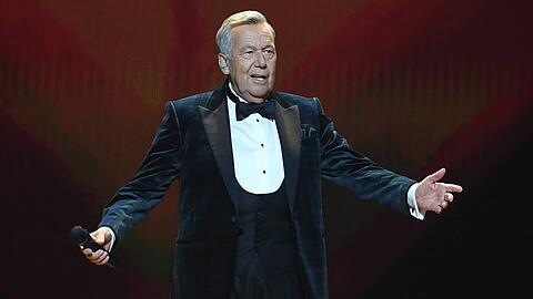 Roland Kaiser öffnet einen Spalt zu seinem Privatleben.