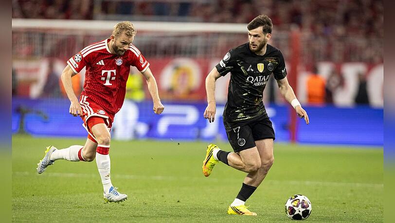 Das Halbfinal-R&uuml;ckspiel zwischen dem FC Bayern M&uuml;nchen und Paris Saint-Germain sorgte f&uuml;r einen Rekord.