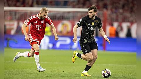 Das Halbfinal-R&uuml;ckspiel zwischen dem FC Bayern M&uuml;nchen und Paris Saint-Germain sorgte f&uuml;r einen Rekord.