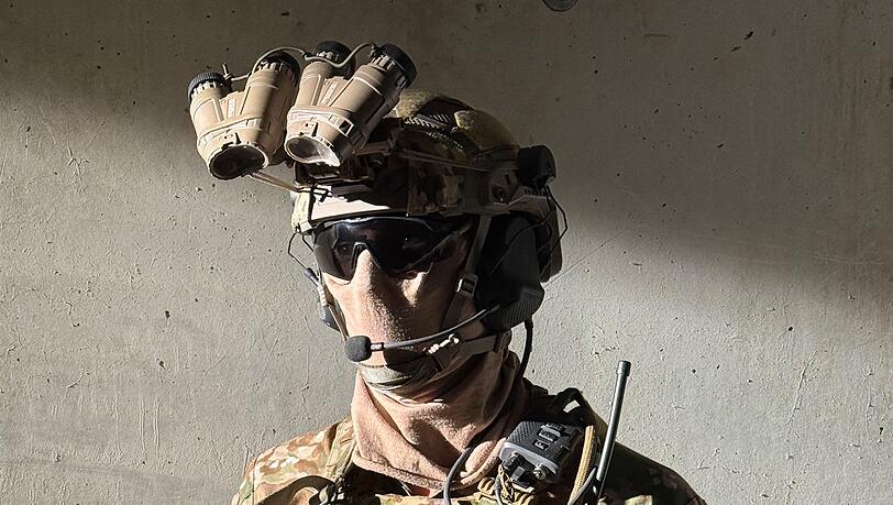 Das Kommando Spezialkr&auml;fte (KSK) ist die Eliteeinheit der Bundeswehr.