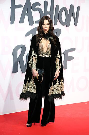 Das Model lebt seit 2015 in Los Angeles.