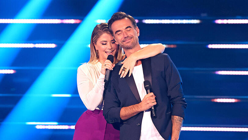 Florian Silbereisen und Beatrice Egli