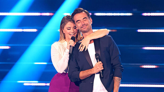 Florian Silbereisen und Beatrice Egli