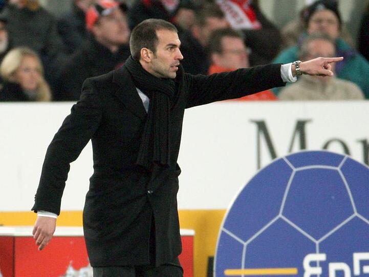 Babbels neues Leben: Der Ex-Bayer trainiert jetzt den VfB Stuttgart.