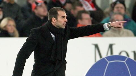 Babbels neues Leben: Der Ex-Bayer trainiert jetzt den VfB Stuttgart.