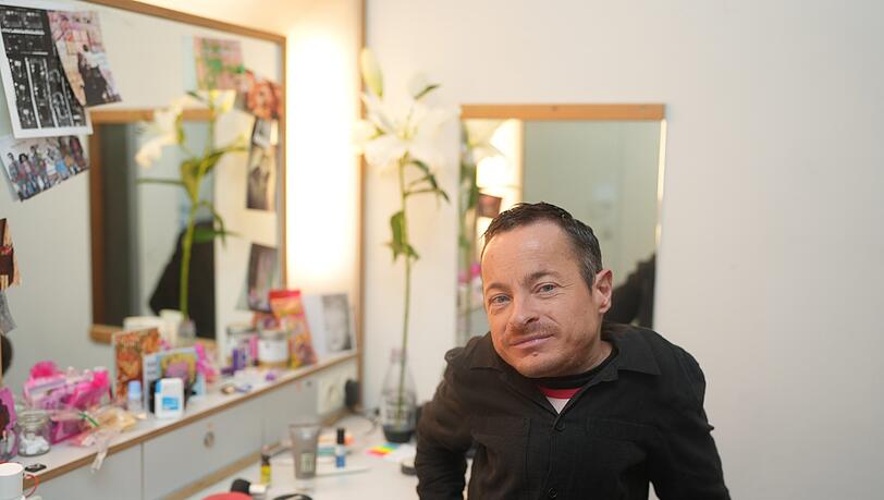 Seit 2020 spielt Erwin Aljukic an den M&uuml;nchner Kammerspielen.