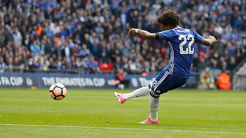 Flügelspieler Willian vom FC Chelsea: Einer für die Bayern?