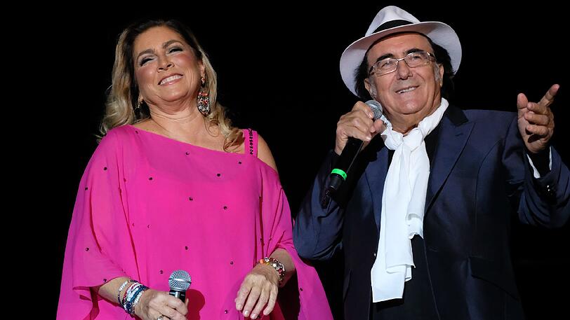 Al Bano und Romina Power