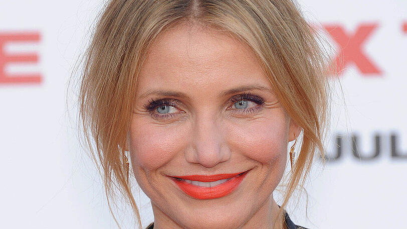 Cameron Diaz möchte ihren Wein möglichst rein genießen.