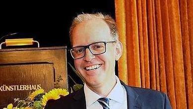 MVV-Chef Bernd Rosenbusch.