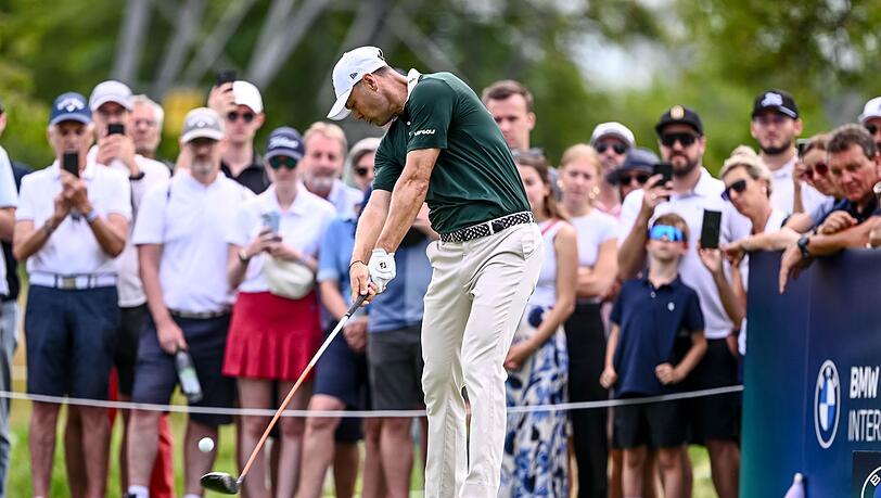 Martin Kaymer bleibt der bislang einzige deutsche Sieger in München.