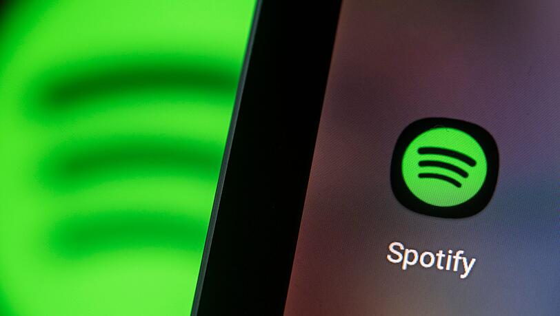 Der Preis für Spotify-Abos steigt im September. (Archivbild)