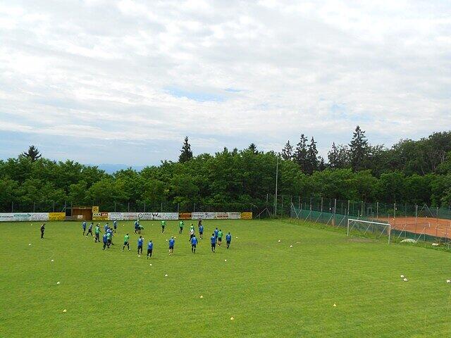 Die Löwen haben Quartier in Maria Taferl (Niederösterreich) bezogen. Bis 1. Juli bereitet sich der TSV 1860 dort auf die neue Saison vor. Die ersten Bilder vom Ort, dem Trainingsplatz, dem Quartier.