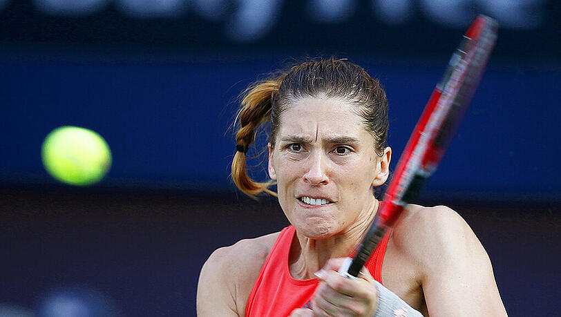 Andrea Petkovic verpasst in Dubai das Halbfinale. Andrea Petkovic verpasst in Dubai das Halbfinale.