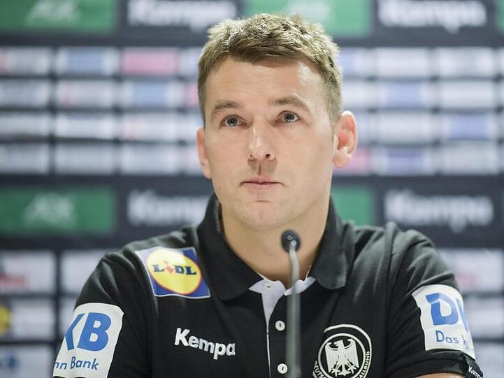 Erstmals wird ein eigener Koch das Team von Christian Prokop verpflegen.